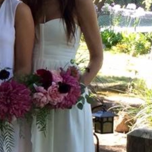 Parker Strapless Dress - Picture 4 of 5